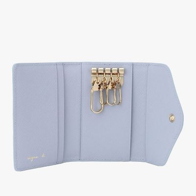 レザー キーケース ”ava ” TAW02－03 | agnes b. (Women