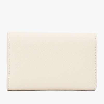 【新品未使用】agnès b. レザーキーケース ホワイト ベージュカードケース キーケース TAW05－03 | agnes b. (Women)/アニエスベー | 三越