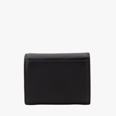 agnes b. ⭐️ 極美品 アニエス 長財布 レザー シボ革 miyuki レザーウォレット ”miyuki” TAW04－01 | agnes b. (Women