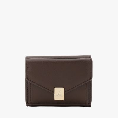 agnes b. アニエスベー　miyuki ミニウォレット レディース財布 レザーミニウォレット ”miyuki ” TAW04－03 | agnes b