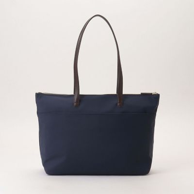 【週末限定】アニエスベー agnes b. ビジネスバッグ ネイビー 通勤バッグ トートバッグ （IS11LZ－02） | agnes b. (Women
