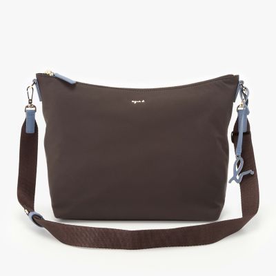 ＜agnes b. (Women)＞ショルダーバッグ　ＩＳ１１ＬＺ－０５