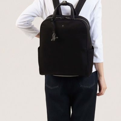 ☆agnes b. リュック バックパック ネイビー UAS08-05 ☆ バックパック UAS08－05 | agnes b. (Women)/アニエスベー