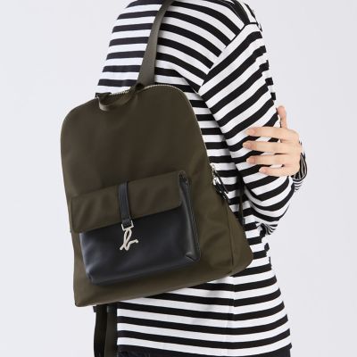 バックパック OAS13－04 | agnes b. (Women)/アニエスベー