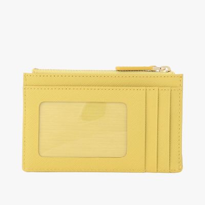 未使用品！アニエス・ベーケース黄色　最終値下げ！ レザー フラグメントケース ”Petit b．” EW13Bー17