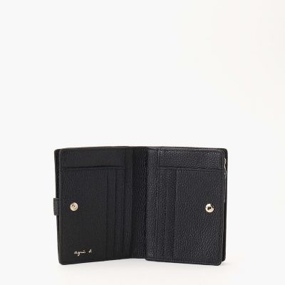 UAW01－01 ウォレット agnes b.｜ウォレット UAW01-01 | Rakuten Fashion(楽天ファッション