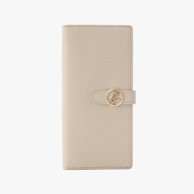 agnes b. ロングウォレット UAW01-02 美品 ロングウォレット UAW01－02 | agnes b. (Women)/アニエスベー