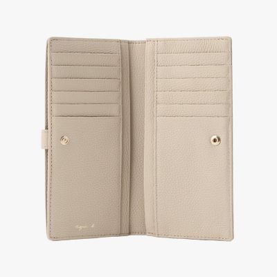 agnes b. ロングウォレット UAW01-02 美品 agnes b.｜ロングウォレット UAW01-02 | Rakuten Fashion(楽天