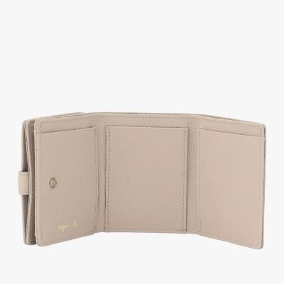 agnes b.のUAW01-05 ミニウォレット agnes b.（アニエスベー） 財布 ミニウォレット UAW01-05 レディース