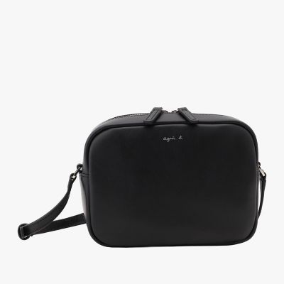 ＜agnes b. (Women)＞Ｌｕｃｙ　ミニショルダーバッグ　ＱＡＳ０１－０７