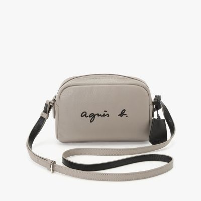 ＜agnes b. (Women)＞ショルダーバッグ　ＰＡＳ２６－０５