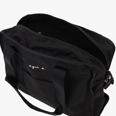 2wayボストンバッグ VAT01－01 | agnes b. (Women