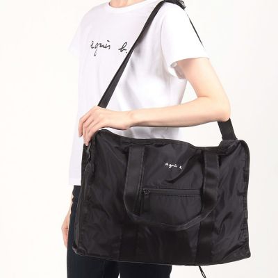 2wayボストンバッグ VAT01－02 | agnes b. (Women