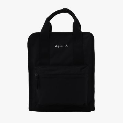 ＜agnes b. (Women)＞バックパック　ＶＡＴ０１－０４