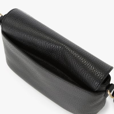 レザーショルダーバッグ ”The b．” IS12F－11 | agnes b