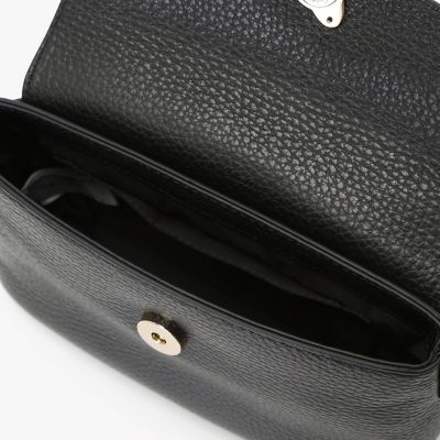 レザーショルダーバッグ ”The b．” IS12F－11 | agnes b