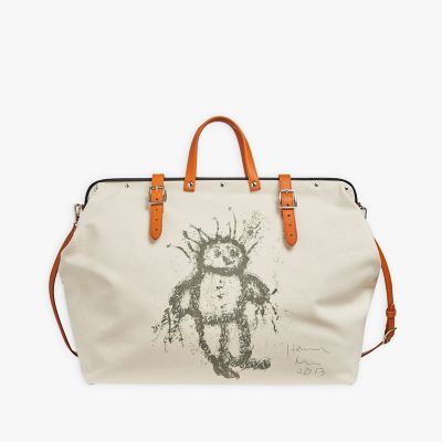 ＜agnes b. (Women)＞２ｗａｙドクターズバッグ　ＢＳ３５Ａ－０１