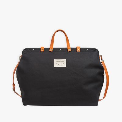 2wayドクターズバッグ BS35A－01 | agnes b. (Women
