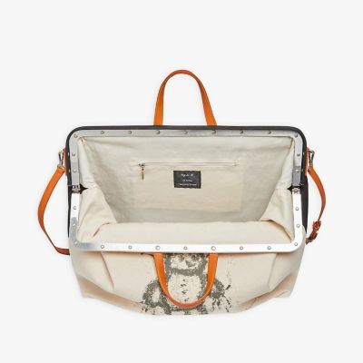 2wayドクターズバッグ BS35A－01 | agnes b. (Women