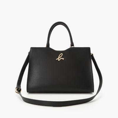 ＜agnes b. (Women)＞２ｗａｙトートバッグ　ＷＡＳ３１－０２