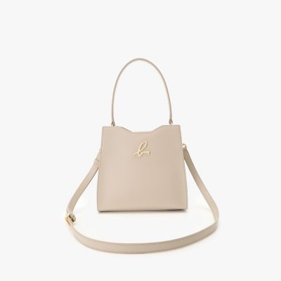 ＜agnes b. (Women)＞２ｗａｙトートバッグ　ＷＡＳ３１－０４