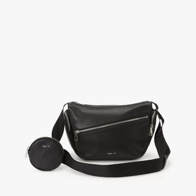 ＜agnes b. (Women)＞ショルダーバッグ　ＷＡＳ１０－０１