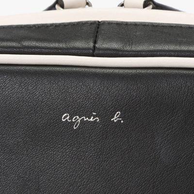 Suzy ショルダーバッグWAS33－01 | agnes b. (Women 