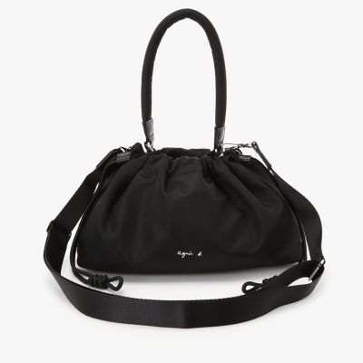 ＜agnes b. (Women)＞２ｗａｙトートバッグ　ＷＡＳ１３－０２
