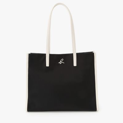＜agnes b. (Women)＞トートバッグ　ＷＡＳ３７－０１