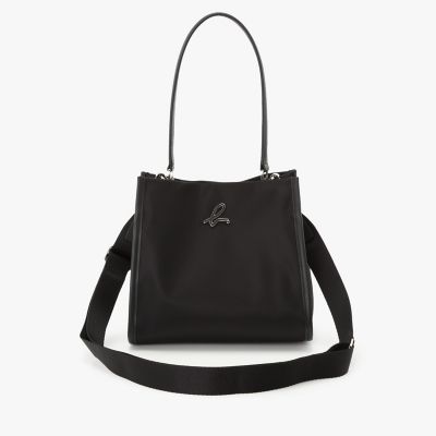 ＜agnes b. (Women)＞２ｗａｙトートバッグ　ＷＡＳ３７－０２