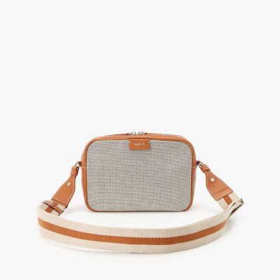 ＜agnes b. (Women)＞ショルダーバッグ　（ＱＡＳ０１Ａ－０２）