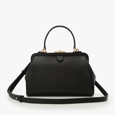 ＜agnes b. (Women)＞２ｗａｙ　ボストンバッグ　ＶＡＳ１９－０２