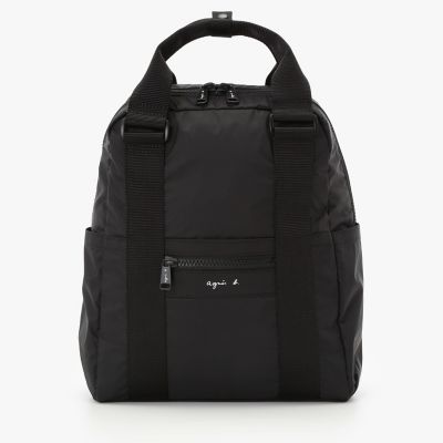 ＜agnes b. (Women)＞バックパック　ＱＡＴ０１－０５
