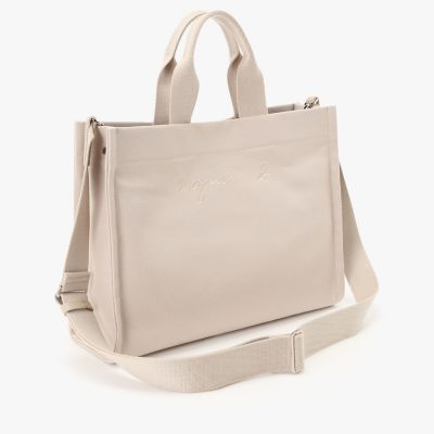 2wayトートバッグ TAS11－04 | agnes b. (Women