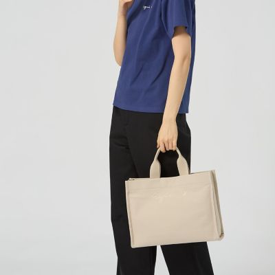 2wayトートバッグ TAS11－04 | agnes b. (Women