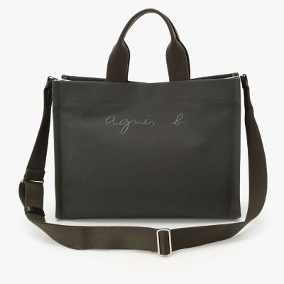 ＜agnes b. (Women)＞２ｗａｙトートバッグ　ＴＡＳ１１－０４
