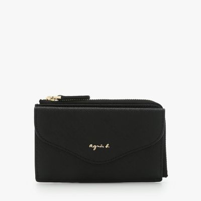 アニエスベー　ケース レザー フラグメントケース ”Petit b．” EW13Bー17