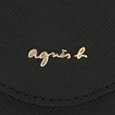 レザーフラグメントケース ”ava” TAW02－08 | agnes b 