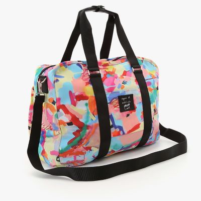 極美品✨ agnes b. アニエスベー　ボストンバック　南京錠　2way 2way ボストンバッグ RAT01C－01 | agnes b. (Women
