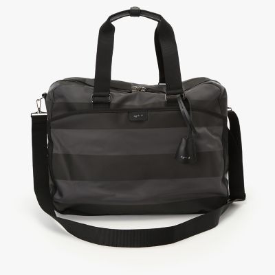 ＜agnes b. (Women)＞２ｗａｙ　ボストンバッグ　ＲＡＴ０１Ｂ－０２