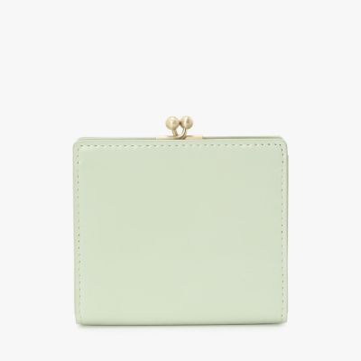 ガラスレザー 二つ折り ウォレット ”Gloria” XAW05－01