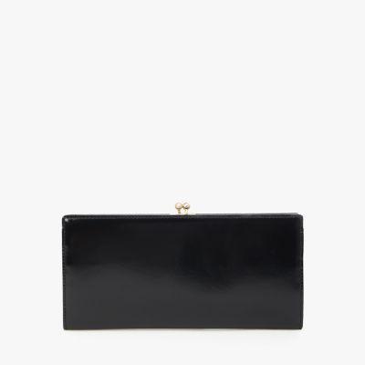 ガラスレザー ロングウォレット ”Gloria” XAW05－02