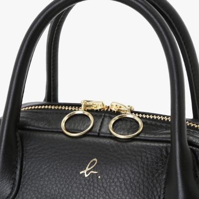 ボストンバッグ XAS01－01 | agnes b. (Women)/アニエスベー