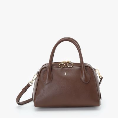 ボストンバッグ XAS01－01 | agnes b. (Women)/アニエスベー