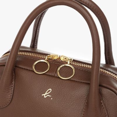 ボストンバッグ XAS01－01 | agnes b. (Women)/アニエスベー