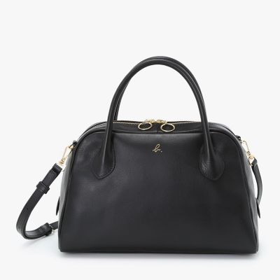 ボストンバッグ XAS01－02 | agnes b. (Women)/アニエスベー