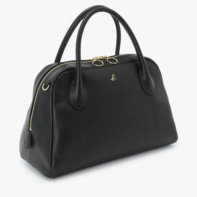 ボストンバッグ XAS01－02 | agnes b. (Women)/アニエスベー