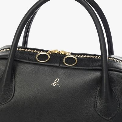 ボストンバッグ XAS01－02 | agnes b. (Women)/アニエスベー