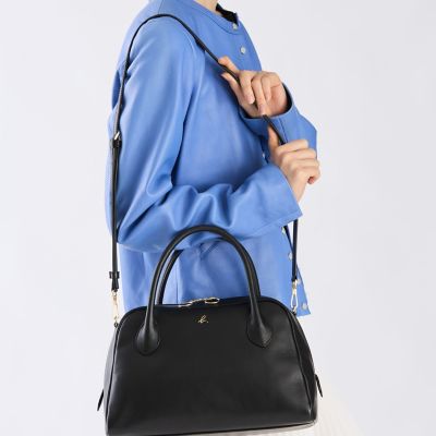 ボストンバッグ XAS01－02 | agnes b. (Women)/アニエスベー