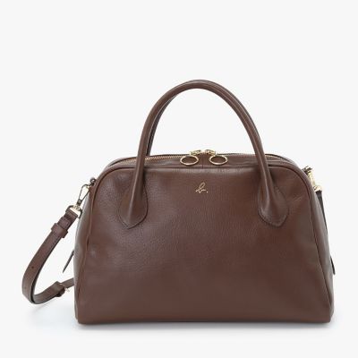 ボストンバッグ XAS01－02 | agnes b. (Women)/アニエスベー